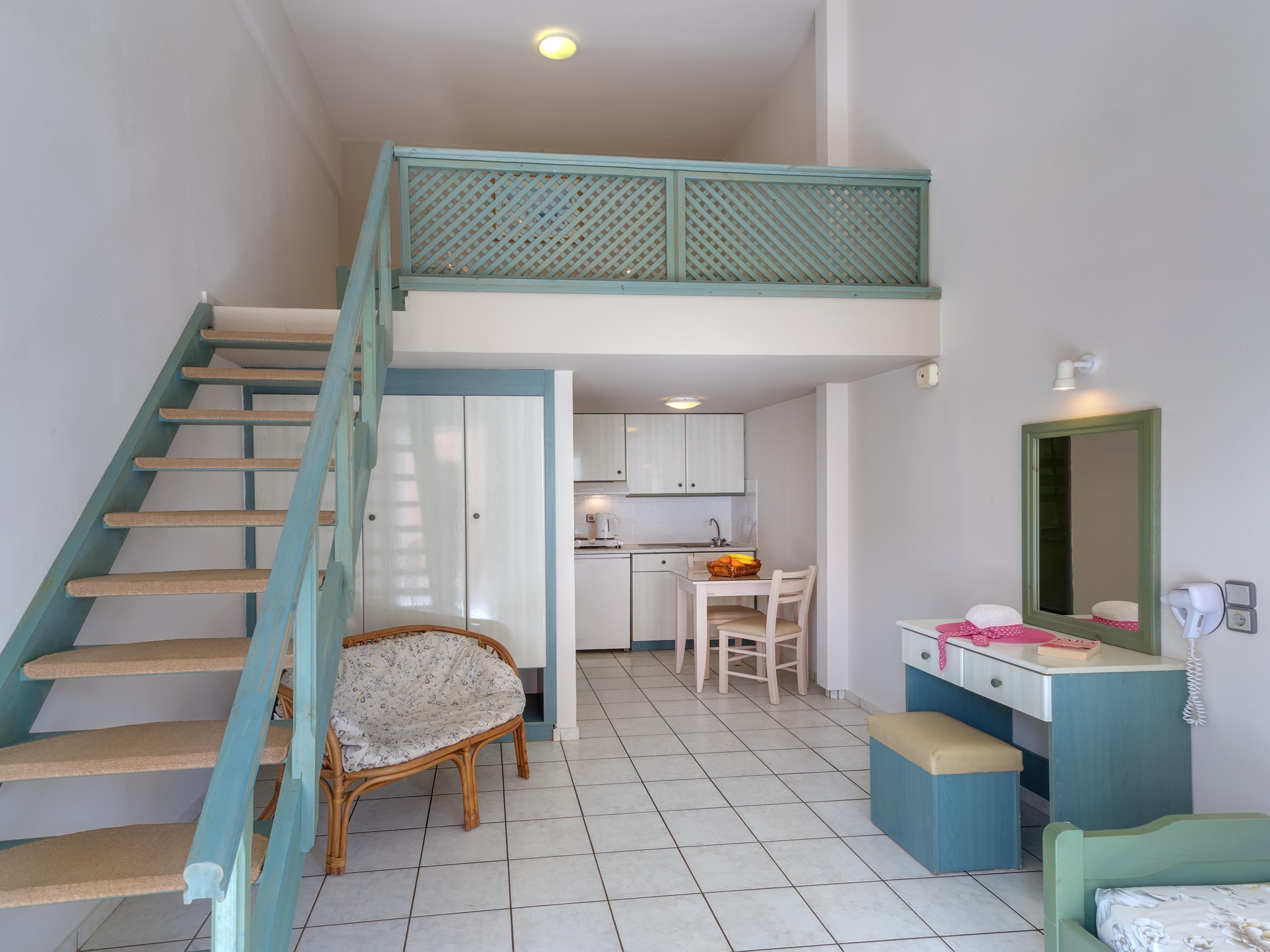 Athena Apartments Stalida Esterno foto