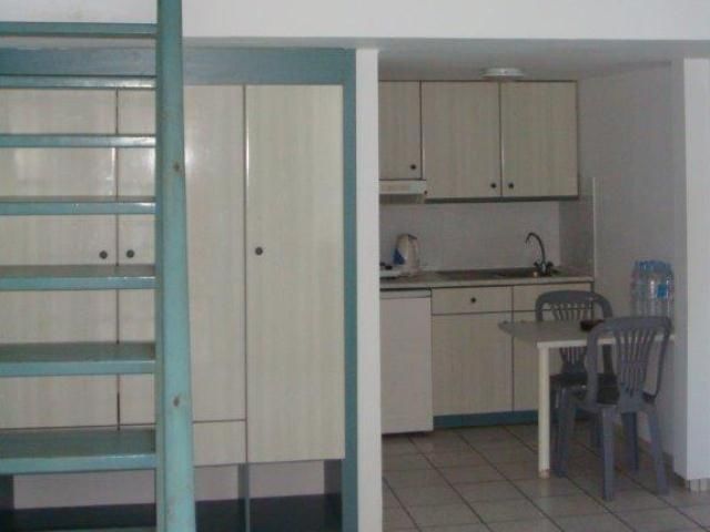 Athena Apartments Stalida Camera foto