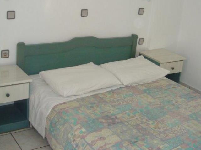 Athena Apartments Stalida Esterno foto