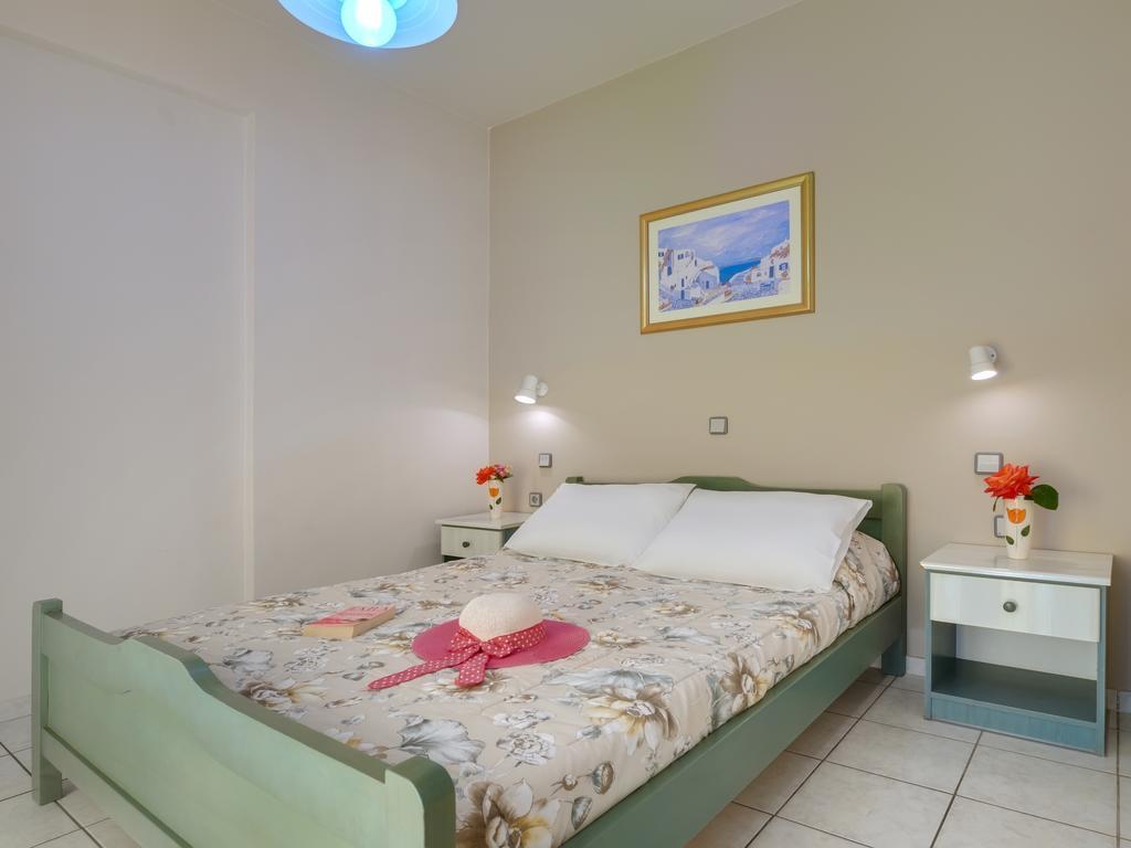 Athena Apartments Stalida Camera foto