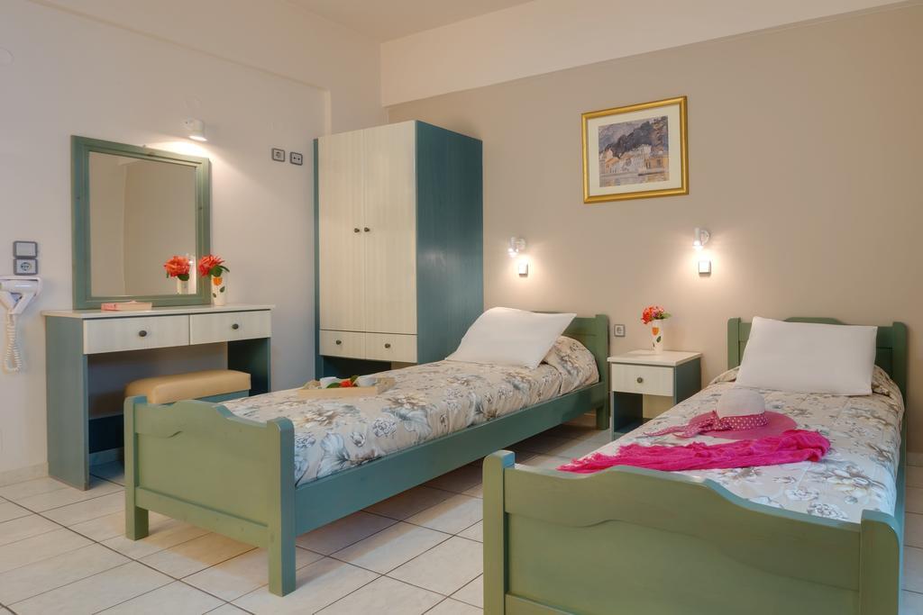Athena Apartments Stalida Camera foto