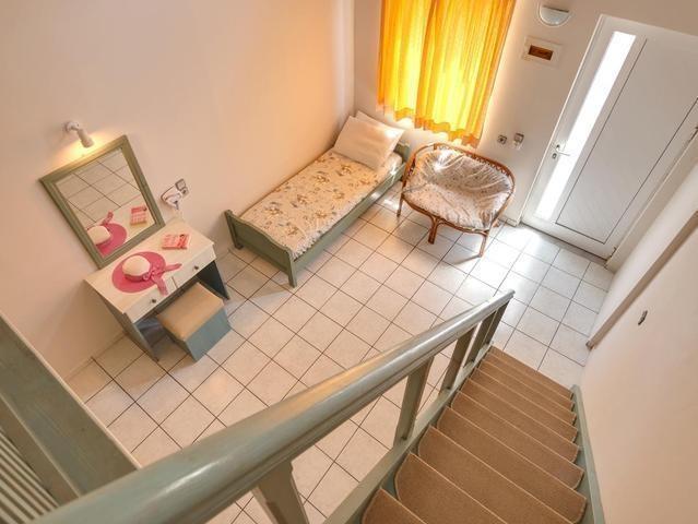 Athena Apartments Stalida Esterno foto